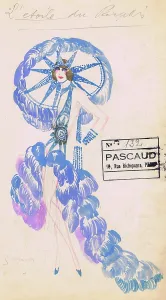 Paradis: Costume design by Jose de Zamora