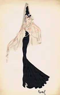 Ladislaus: Costume design by Ladislaus Czettel