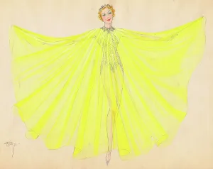 Curti: Costume design by Louis Curti