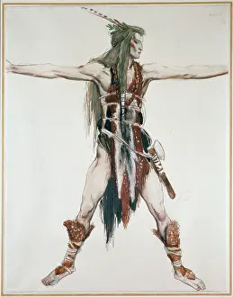 Sousy: Costume Design for Siegfried