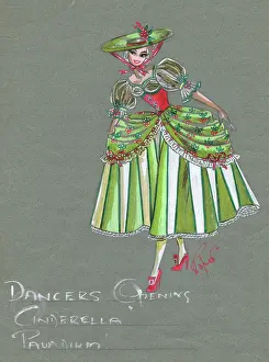 Roper: Costume design by St John Roper
