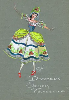 Roper: Costume design by St John Roper