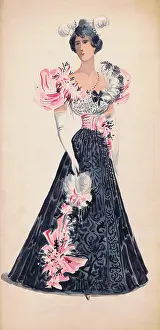 Noddy: Costume design by unknown artist