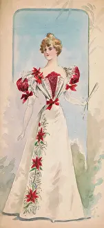Victorian Style: Costume design by unknown artist