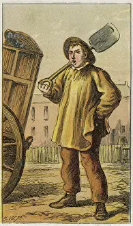 Dustman: Costume - Dustman