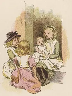 Pinafores: COSTUME / EASTEND 1884
