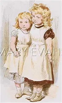 Pinafores: COSTUME / EASTEND 1884