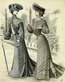 Bolero: Costume - a Florent 1902