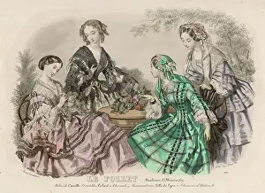 Arranging: Costume - Flower Arranging