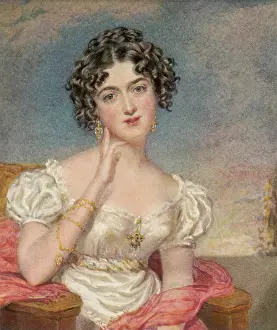 C1815: Costume - G R Ward circa 1815