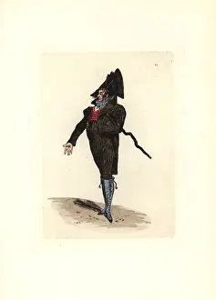 Gilet: Costume of an Incroyable