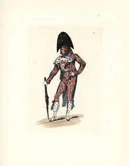 Gilet: Costume of an Incroyable