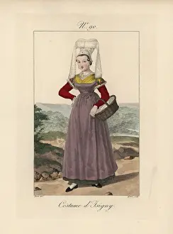 Costume of Isigny