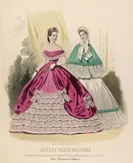 Costume July 1864