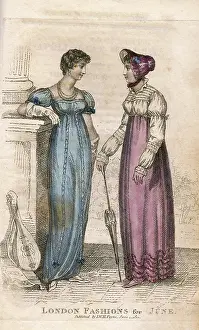 Fringing: Costume - June 1814