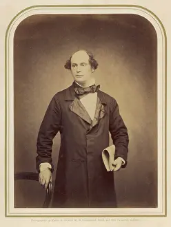 Fronted: COSTUME/MACLISE 1850S