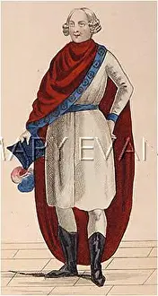 Anciens: COSTUME/MAN/FR ELDER