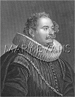 Engelbrecht: COSTUME/MAN WITH RUFF