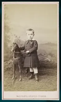 Kilted: COSTUME MAURICE AGED 3