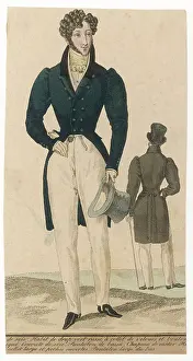 Gigot: Costume - Men - 1826