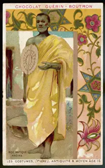 Costume - Men - Indianpriest