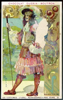 Musketeer: Costume - Men - Musketeer