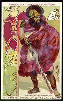 Ostrogoth: Costume - Men - Ostrogoth