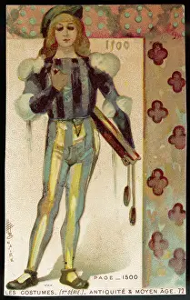 Pageboy: Costume - Men - Page 1500