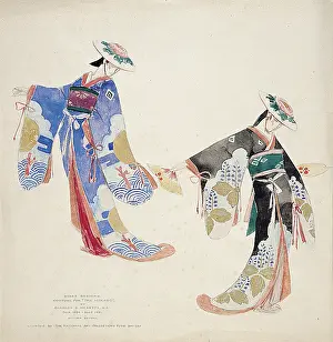 Sousy: Costume for The Mikado