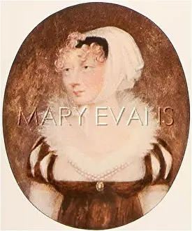 C1810: COSTUME MINIATURE C.1810