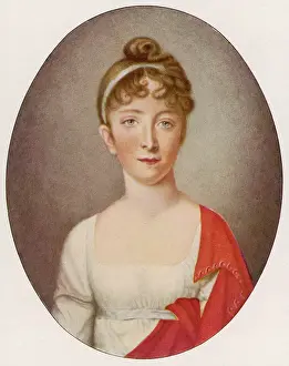 C1805: Costume Miniature circa 1805