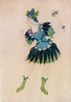 Phebus: COSTUME OF MOMUS