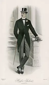 Spats: Costume - Morning Coat