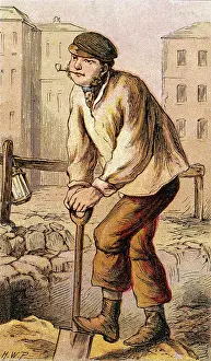 Navvy: Costume - Navvy