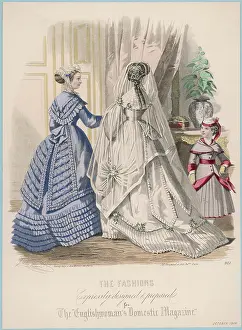 Puffings: Costume October 1868