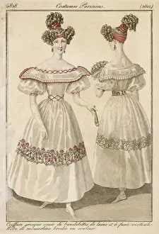 Puffed: Costume Parisiens 2622