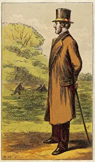 Victorian Style: Costume - Park Keeper
