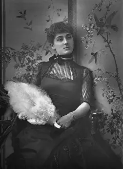 Choker: Costume Photo 1889