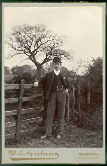 Stiff: Costume - Photo by Sparham