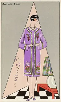 Poiret: Costume - Poiret - Wool Coat