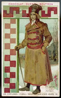 Tough: Costume - Polish Peasant