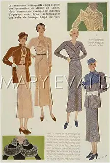 Gauntlets: Costume seletion 1933