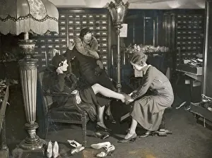 Whim: Costume - Shoe Shop