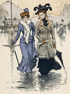Tailored: Costume - Women 1901
