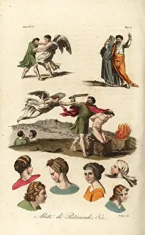 Patriarchs: Costumes of the ancient Hebrew patriarchs