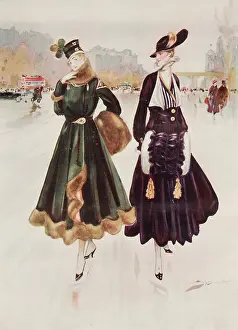 Boulevard: Costumes d