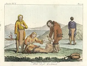Sealskin: Costumes of the Inuit (Eskimo)