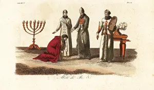 Moderno: Costumes of the Kings of the Hebrews