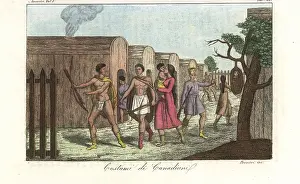 Papoose: Costumes of Native Americans of Canada