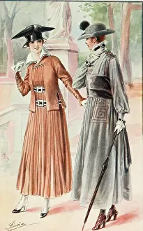 Rict0001: Costumes de Printemps